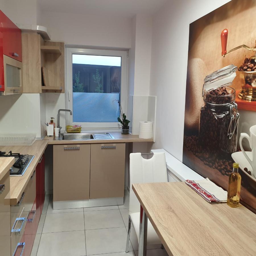 Carolina Sweet Apartament Oradea Eksteriør billede