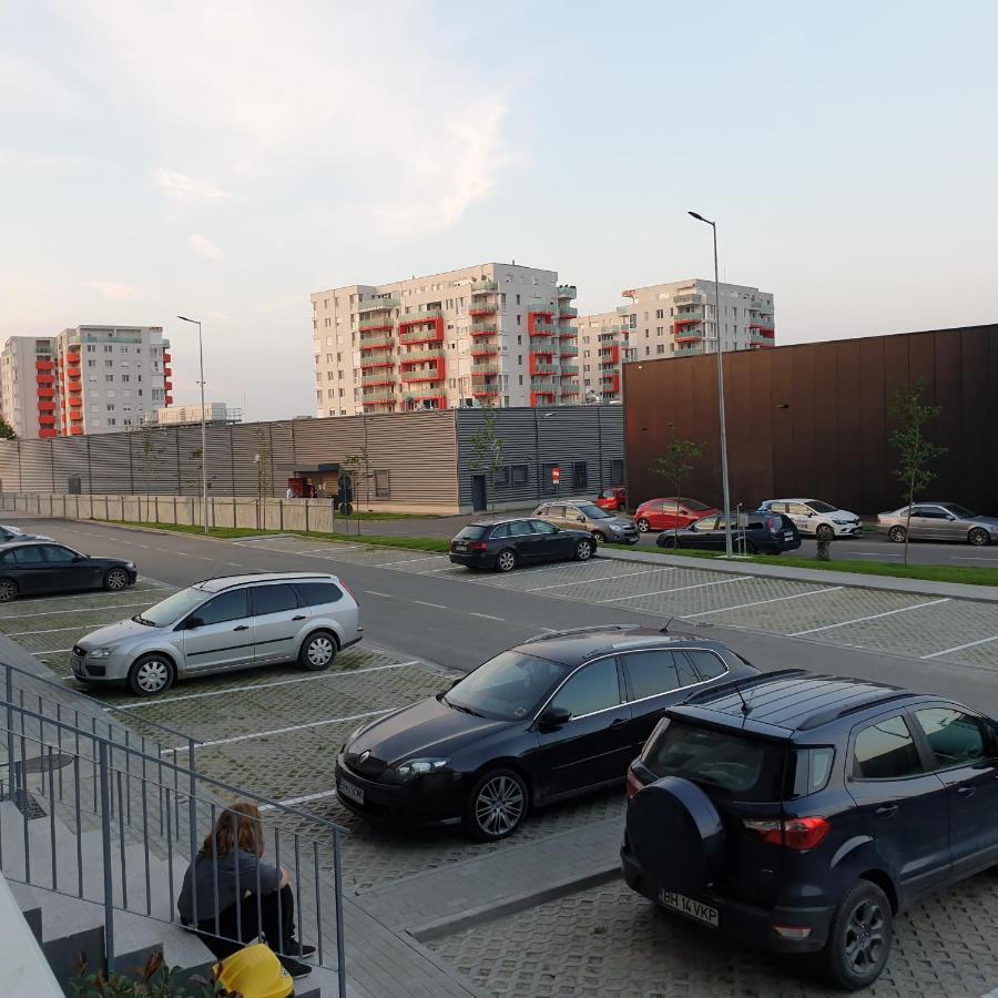 Carolina Sweet Apartament Oradea Eksteriør billede