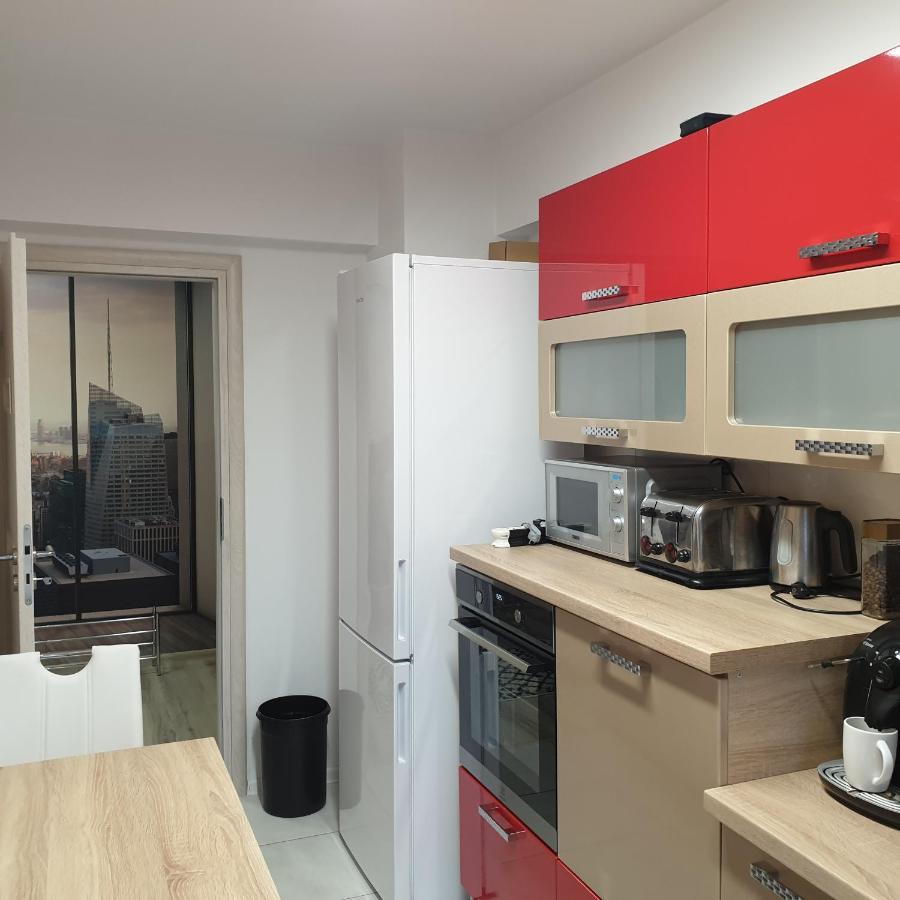 Carolina Sweet Apartament Oradea Eksteriør billede